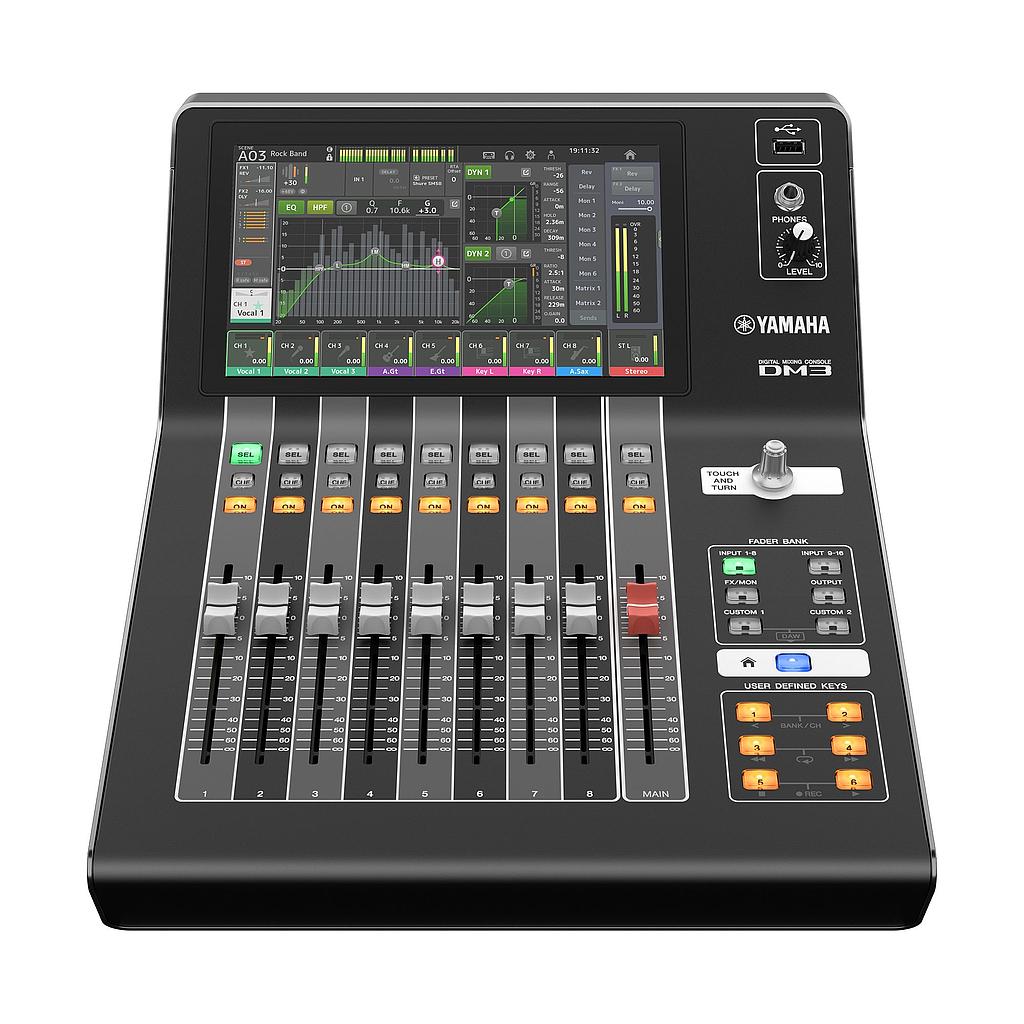 DM3S | Force Technology Solutions