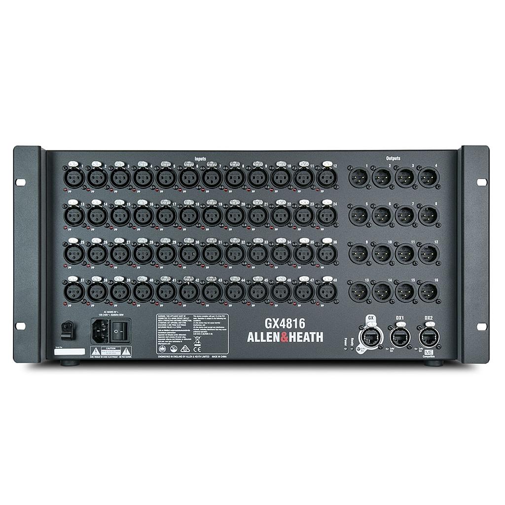 AH-GX-4816 | Force Technology Solutions