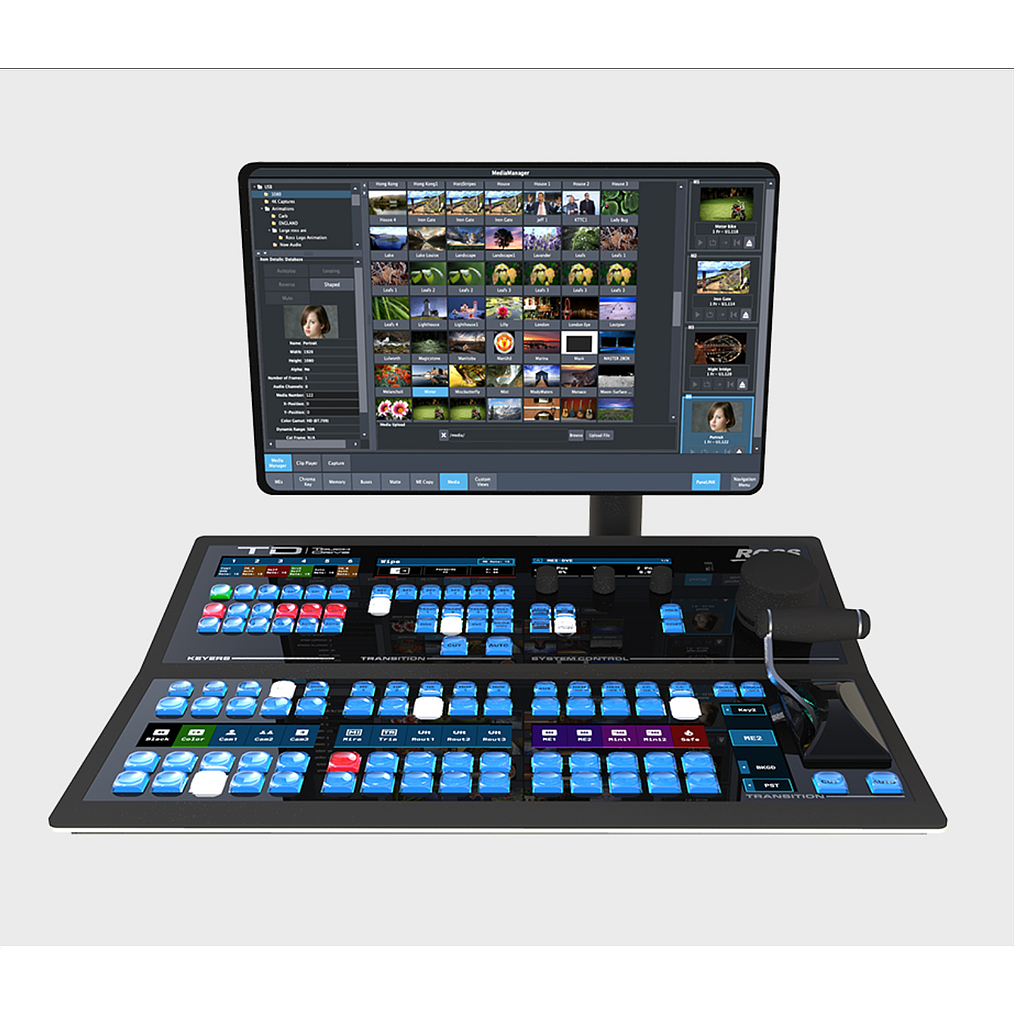 TD1C-PANEL | Force Technology Solutions
