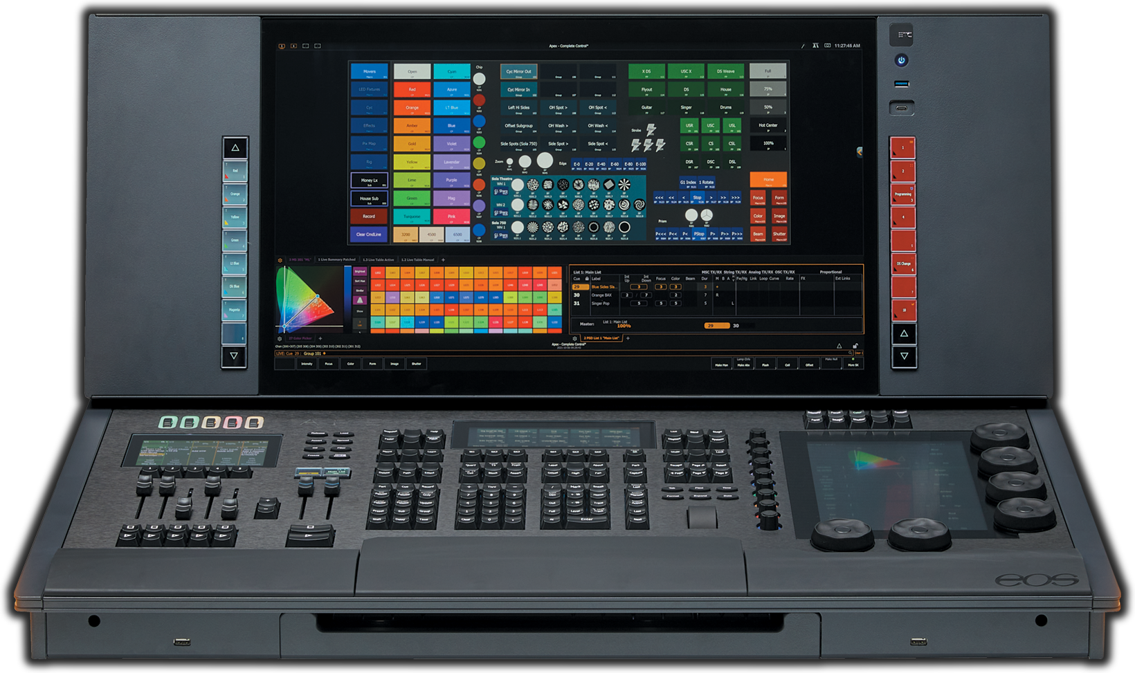 Apex 5 Console
