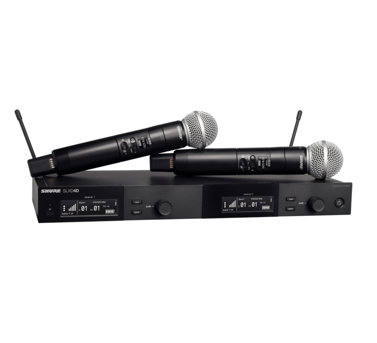 SLXD24D/SM58-J52