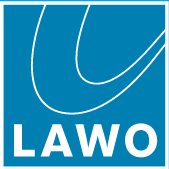 Lawo TRAINING
