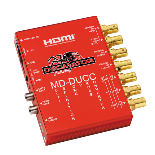 MD-DUCC