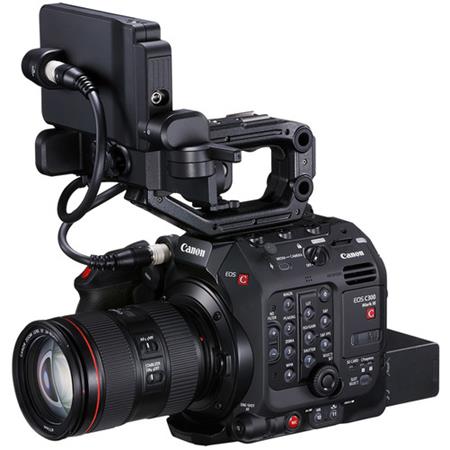 EOS C300 MK III