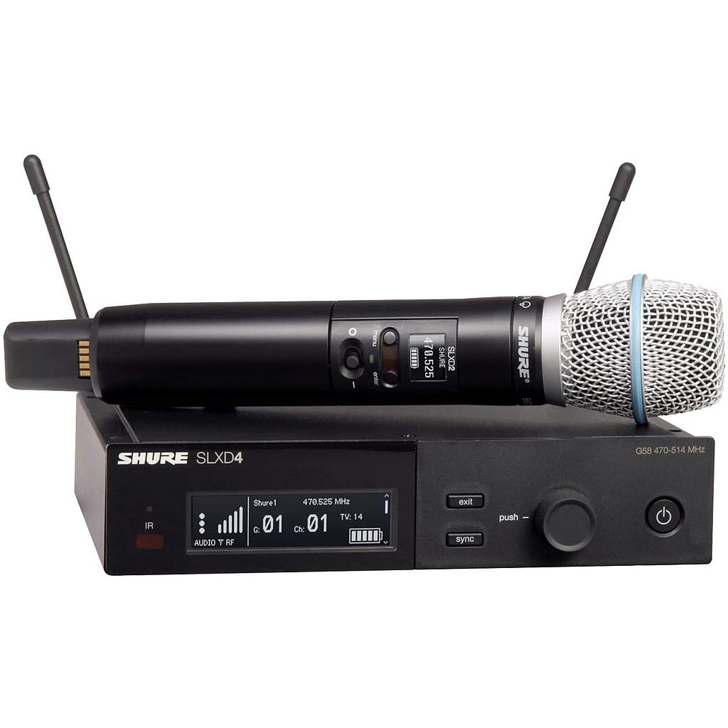 SLXD24/B87A-G58