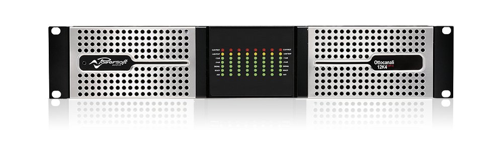 Ottocanali 12K4 DSP+DANTE