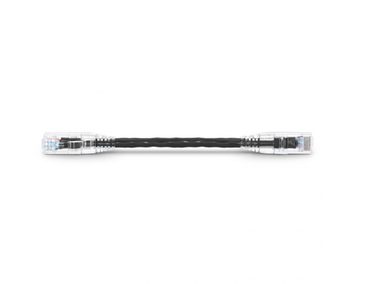 FTS-Cat6-.5ft-BK