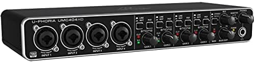 UMC404HD