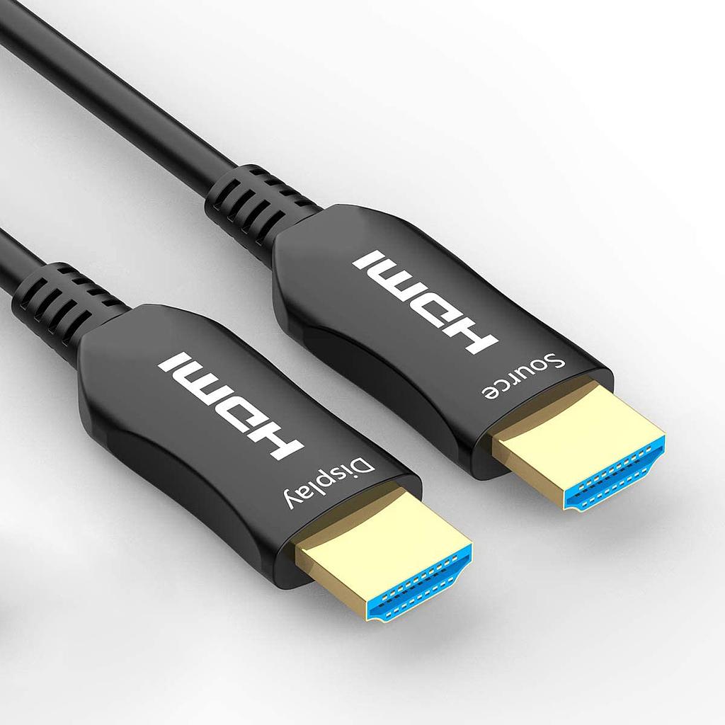 Fiber HDMI Cable-50ft