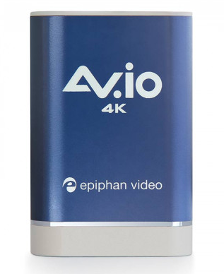 AV.IO 4K