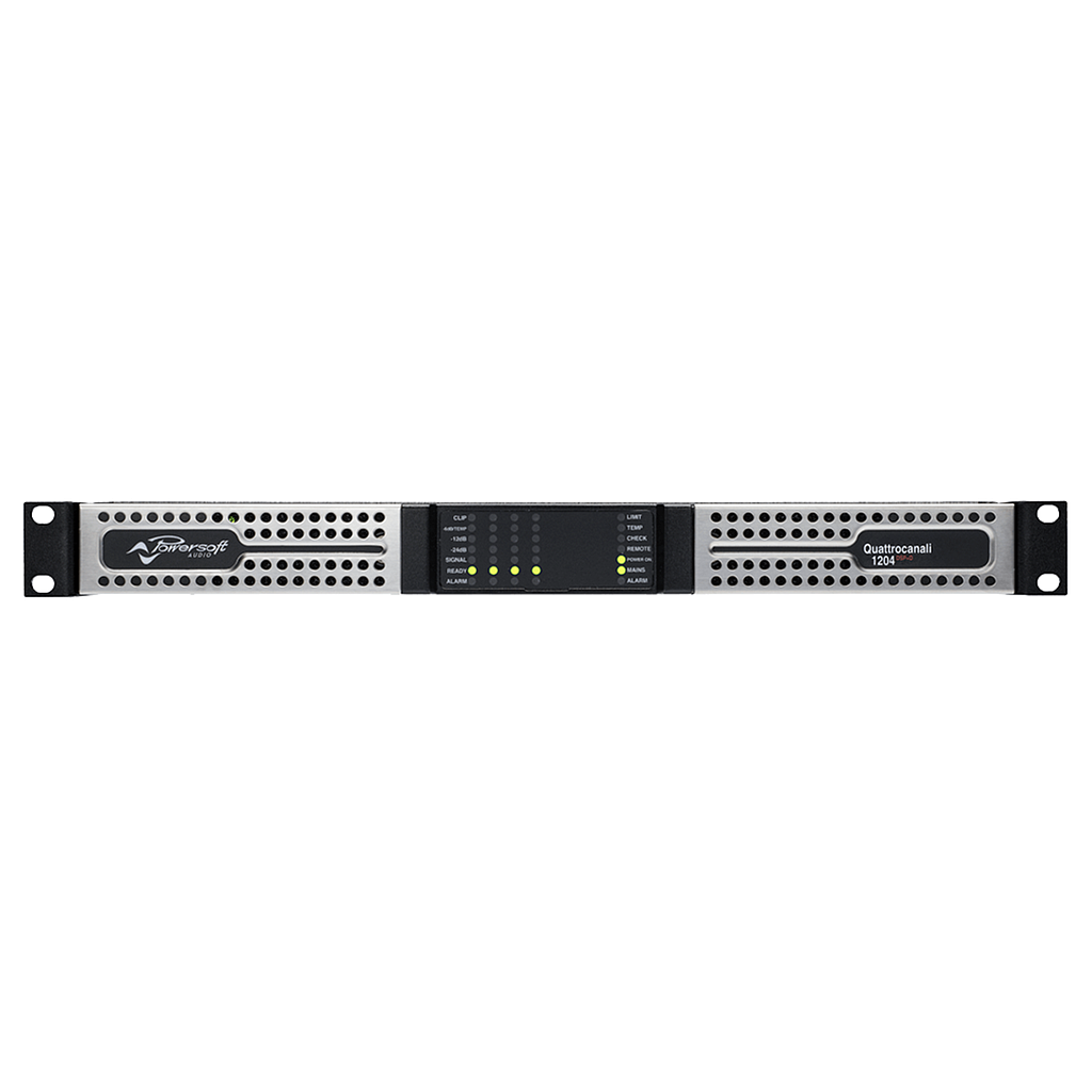 Quattrocanali 8804 DSP+D