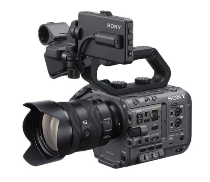 ILME-FX6V