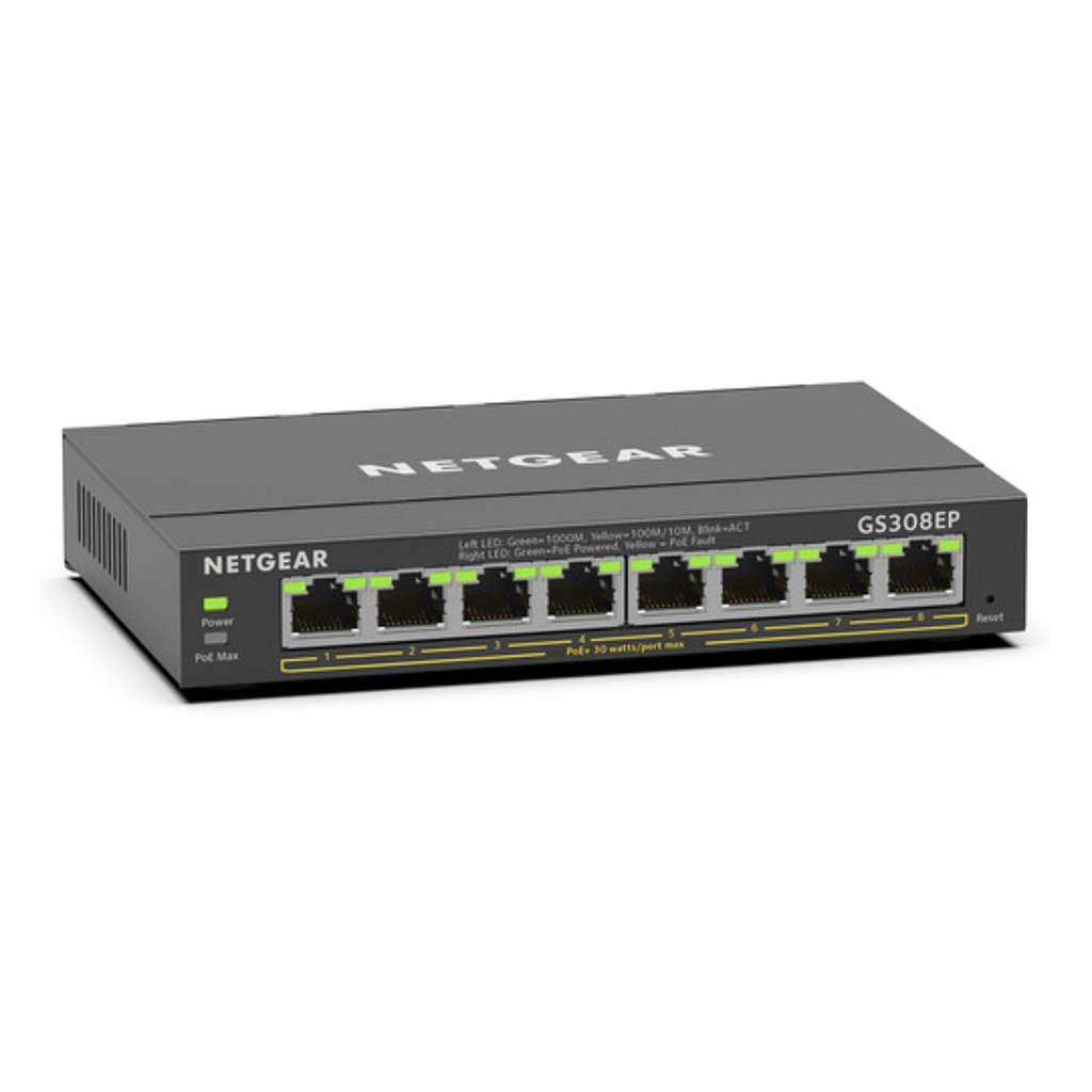 GS308P-100NAS