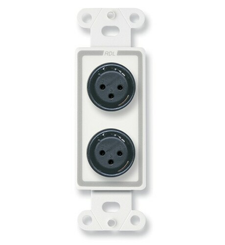 D-XLR2F