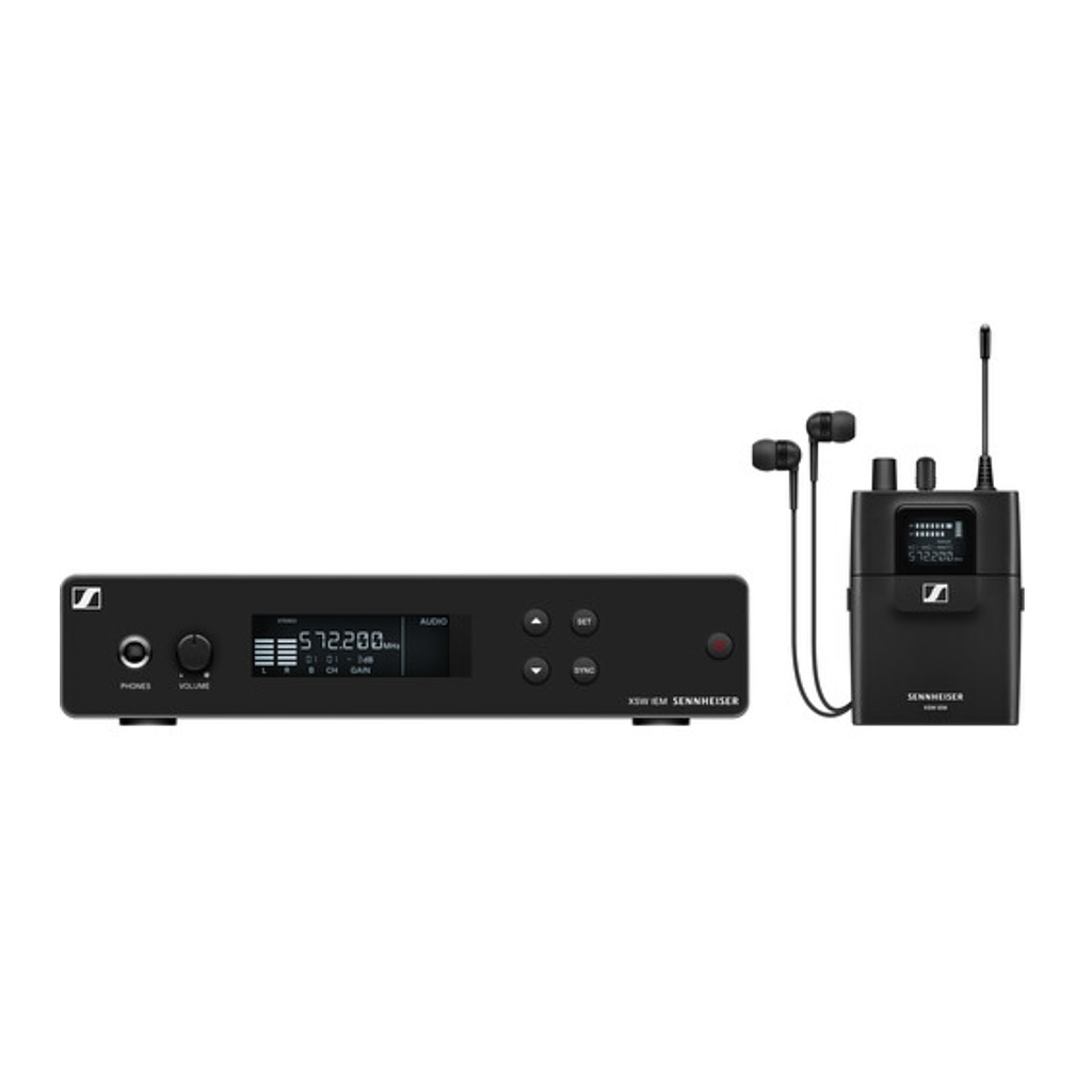 XSW IEM SET (B)