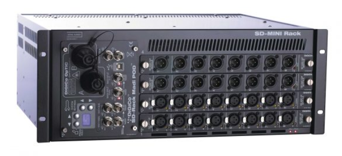 SD-MINI Rack-OPT