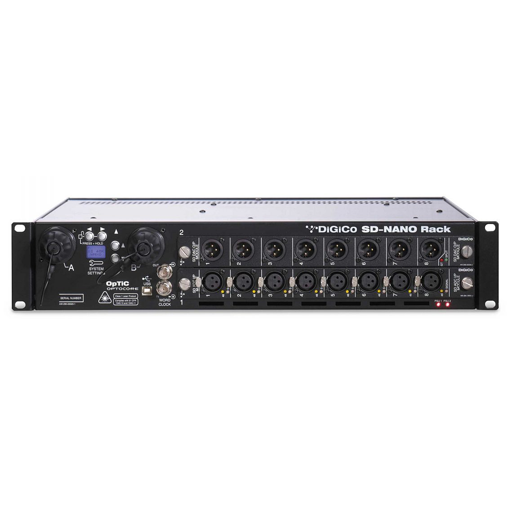 SD-NANO Rack-OPT