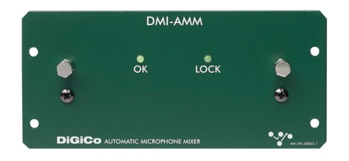 DMI-AMM