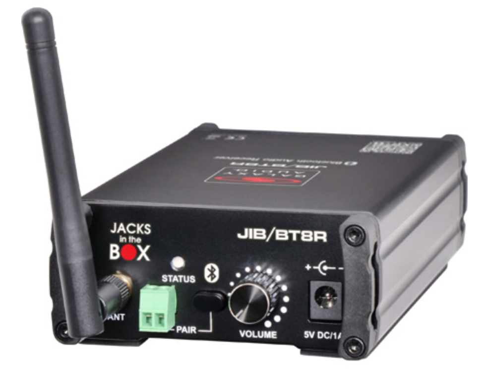 JIB/BT8R