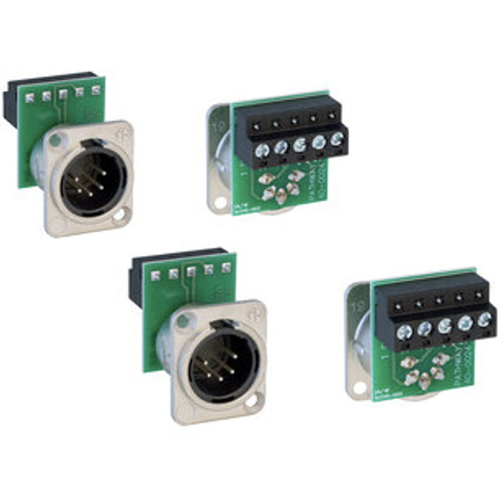 PWCON XLR5BM IDC5 Q4