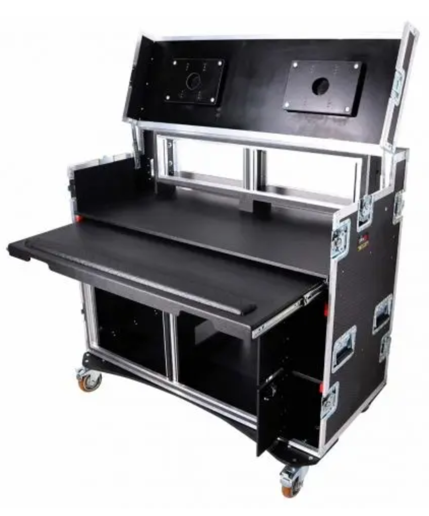 XZF-AVPRO 2X12U 2x4U