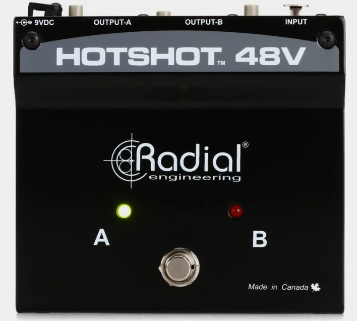 HotShot 48V