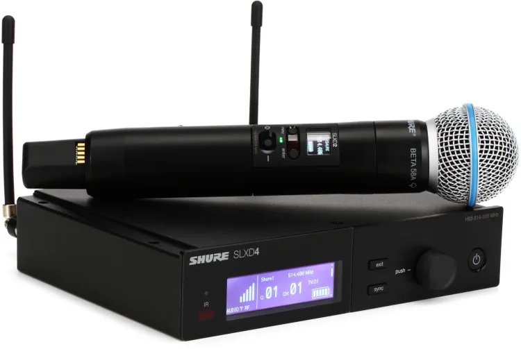 SLXD24/B58-G58
