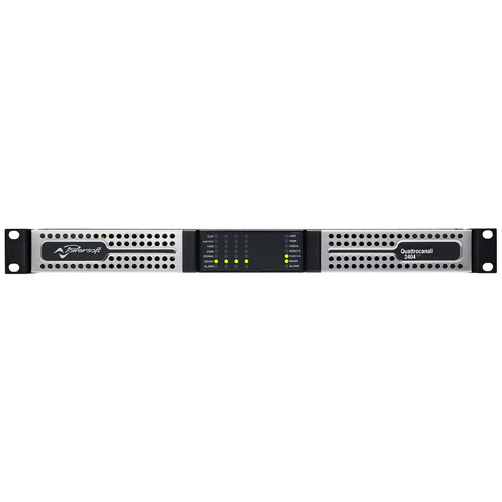 Quattrocanali 2404 DSP