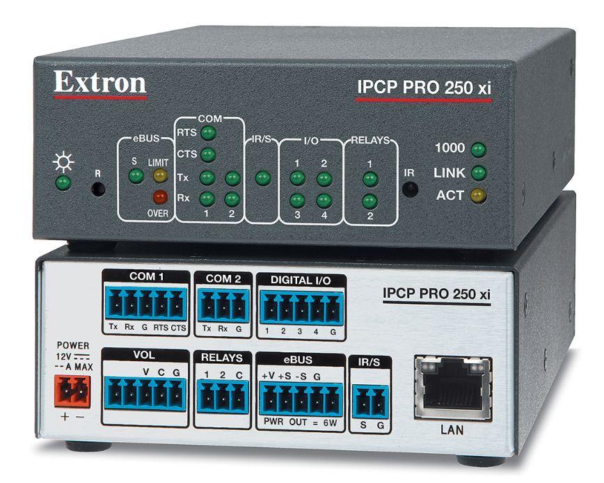 IPCP Pro 250 xi