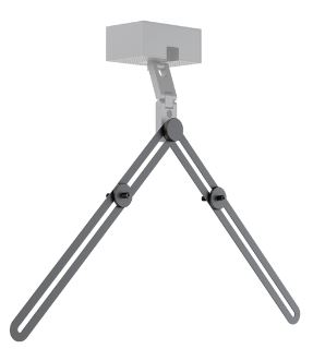 Screen mount