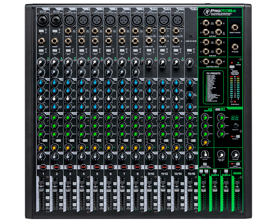 ProFX16v3