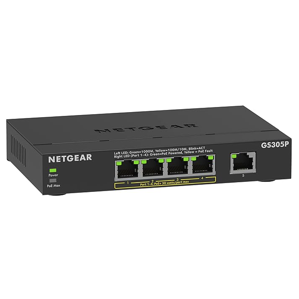 GS305P-300NAS