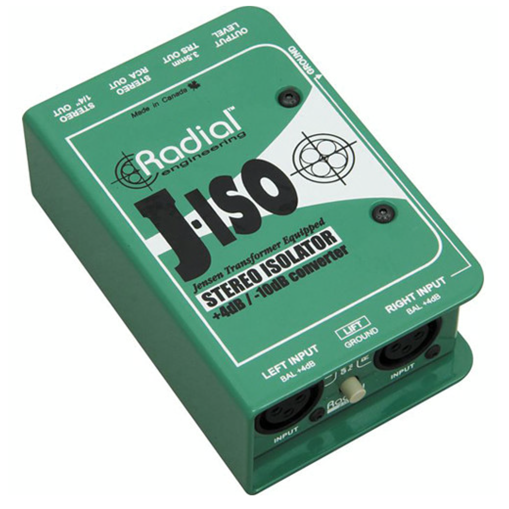 J-ISO
