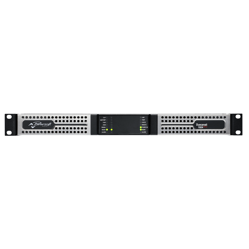 Duecanali 1604 DSP+D