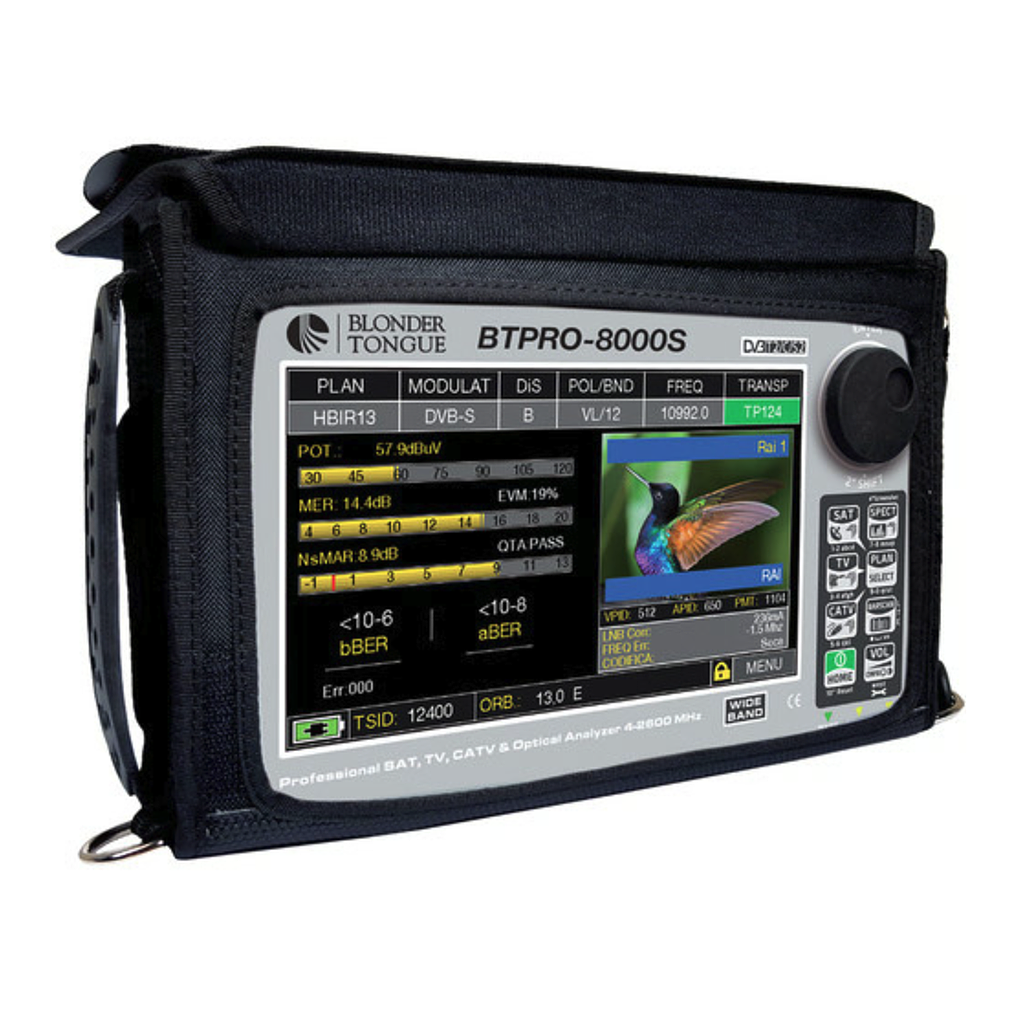 BTPRO-8000S