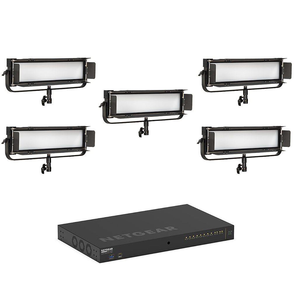 LBX8-POE-5L-1S