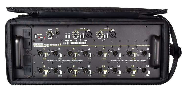 PRESSPOWER 3