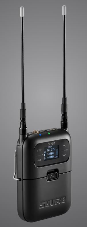(DNU - specific band part # needed) SLXD5