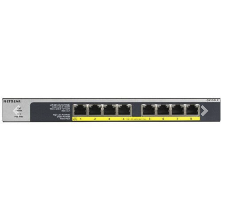 GS108LP-100NAS