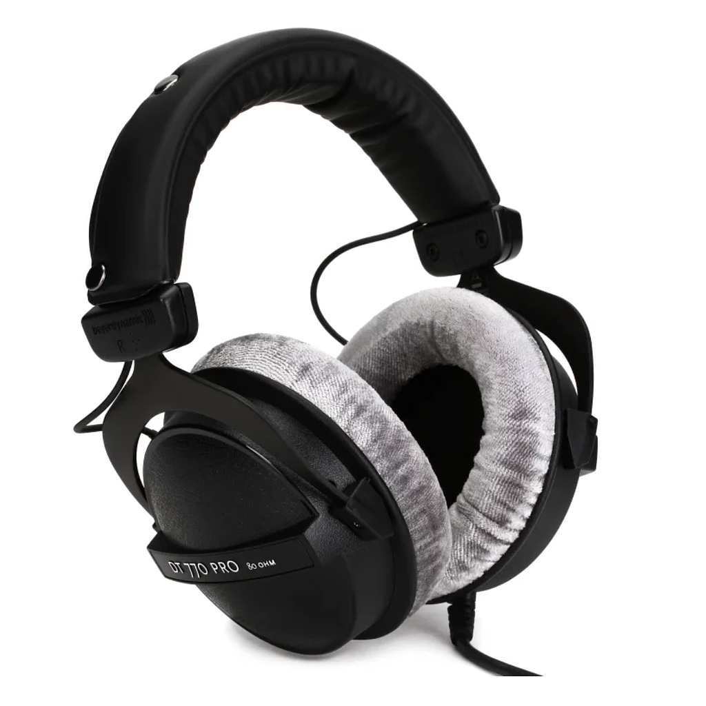 DT 770 PRO 80 OHM