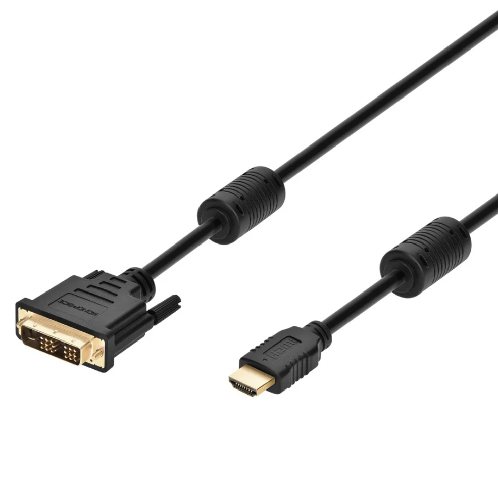 FTS-HDMI-DVI-10ft
