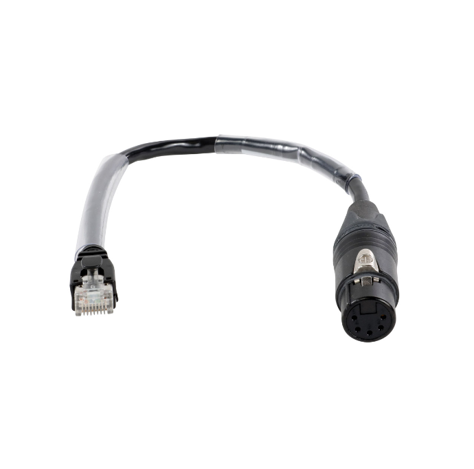 DMX5PF-RJ45