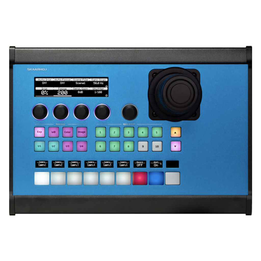 PTZ-PRO-J-V2B
