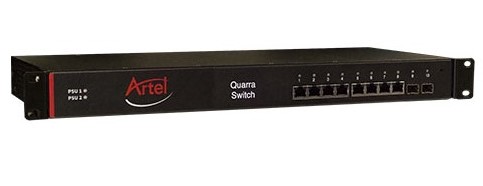 Quarra 1G Rack Mount