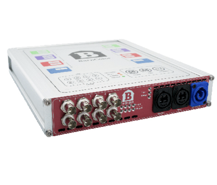 BARNCOLOR-3G-SDI-R