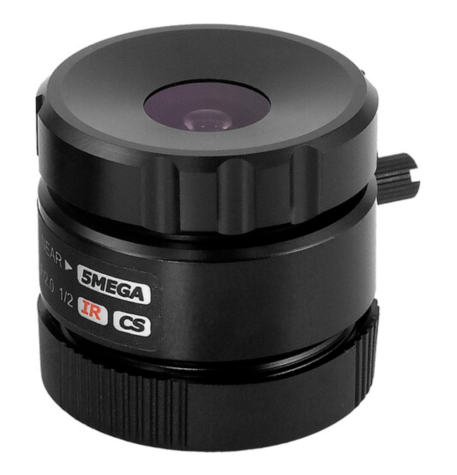 V-557.6-5MP-VIS-IR 1/2