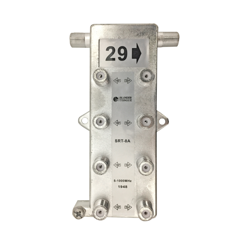 SRT-8A dB value 20