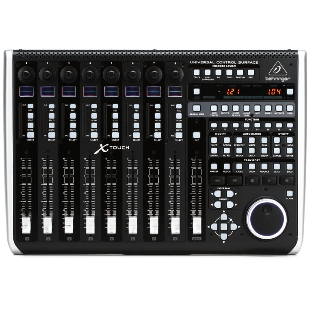XTouch 