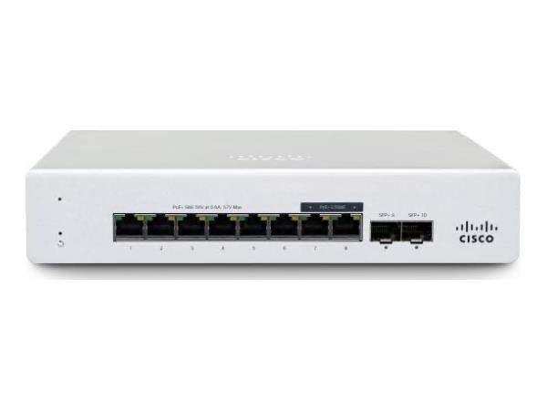 MS130-8P-I-HW 