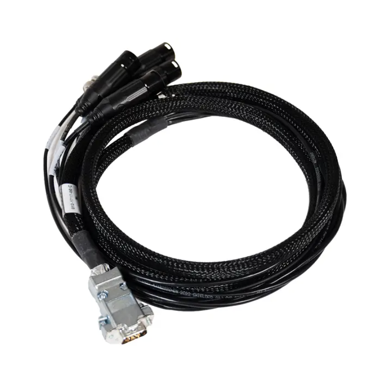 SPG9000-XLR